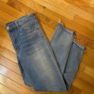 American Eagle Hi-Rise Jegging Crop